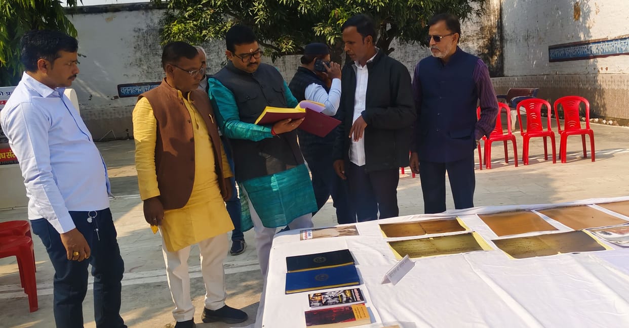 Exhibition brings back memories of Kakori train action