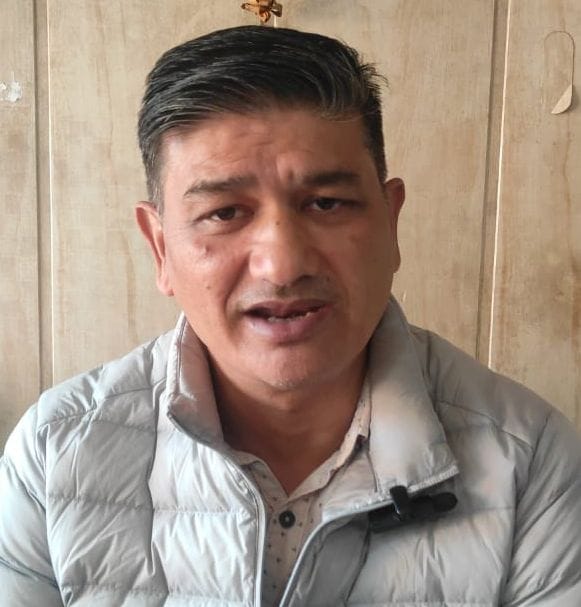 Every scheme of the BJP government is failing: Anand Rawat