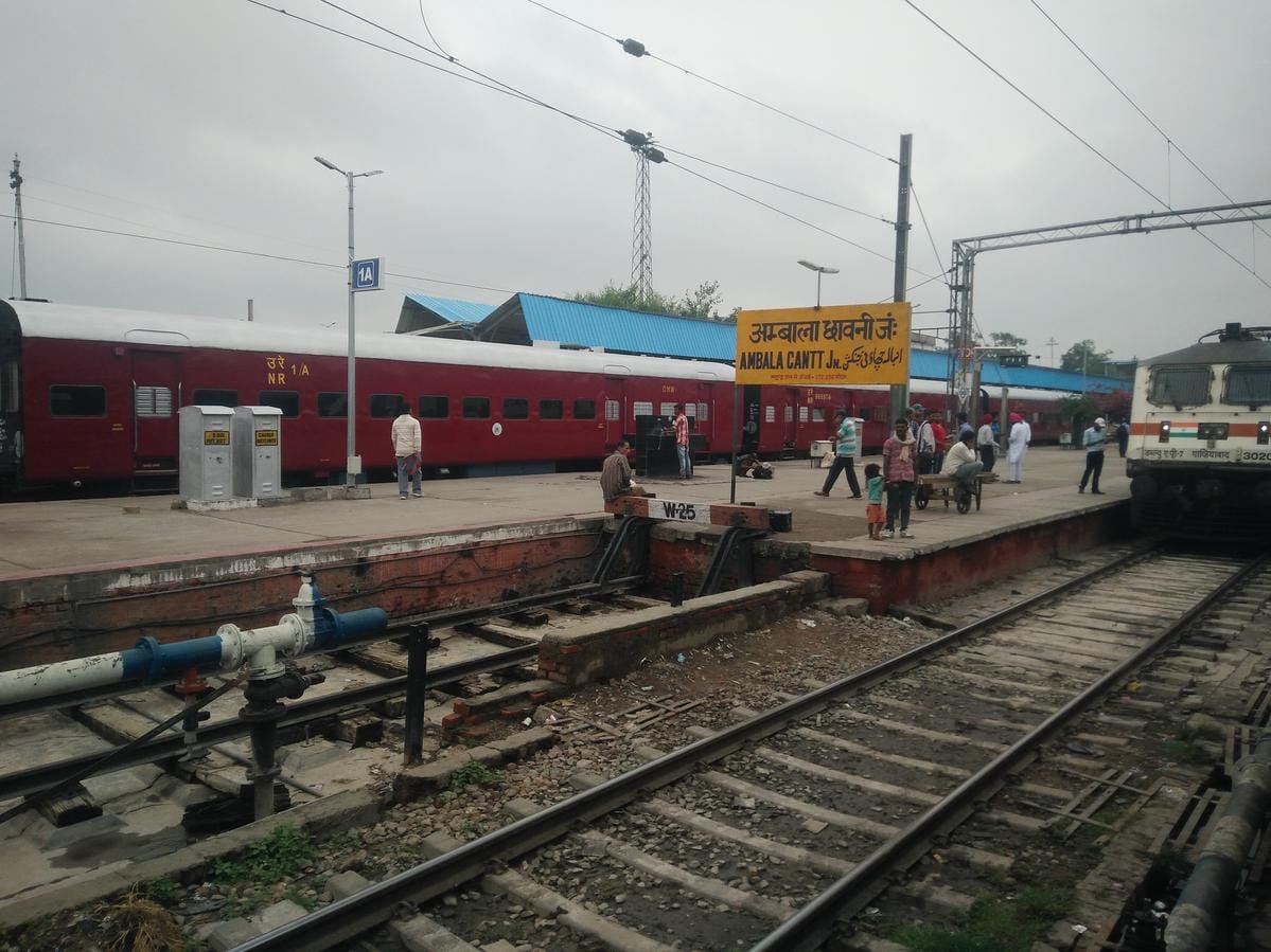 The scope of AC waiting rooms at railway stations will be increased.