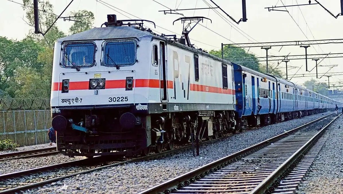 Work begins on new track: 53 trains will be affected for 90 days
