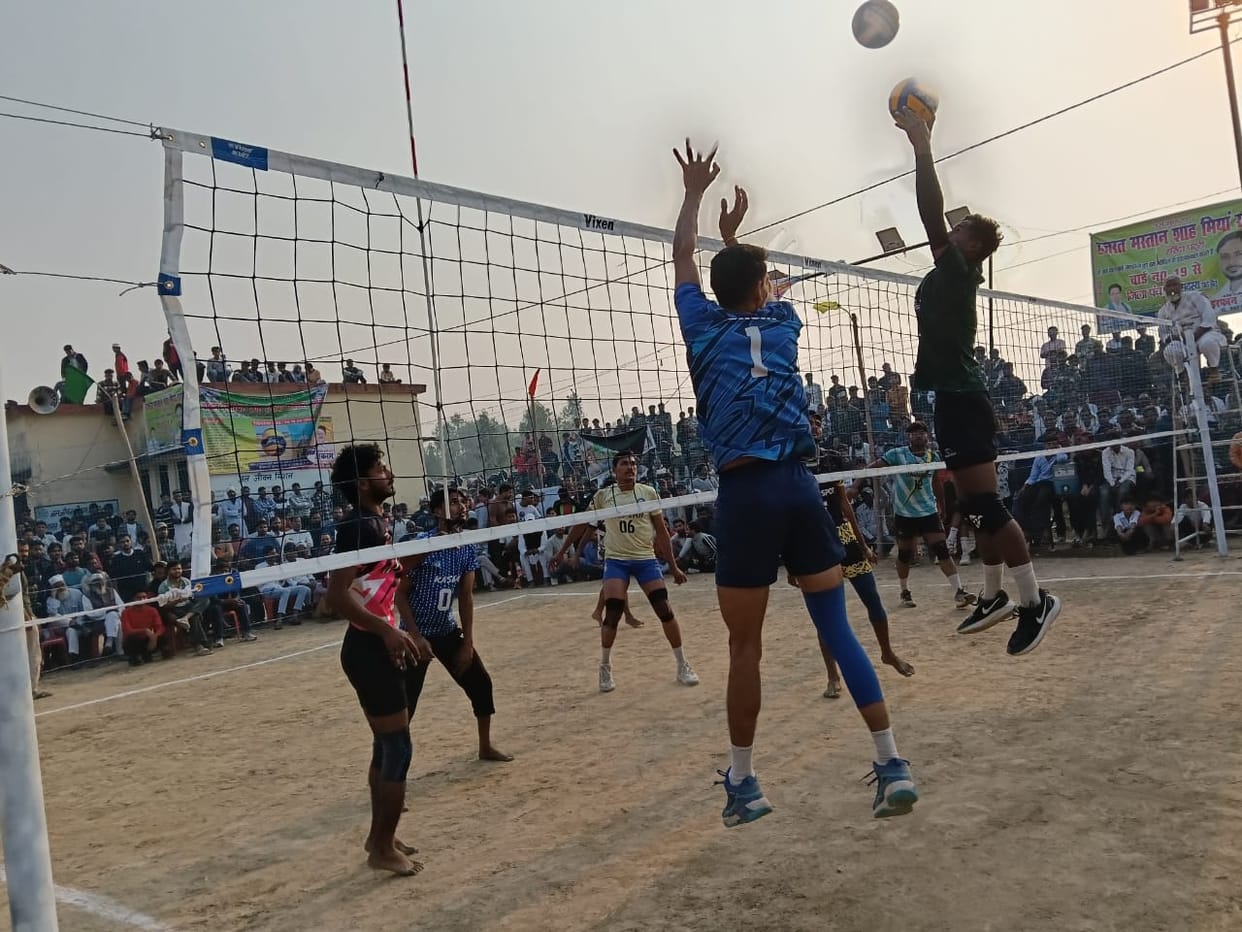 youth activity in district.