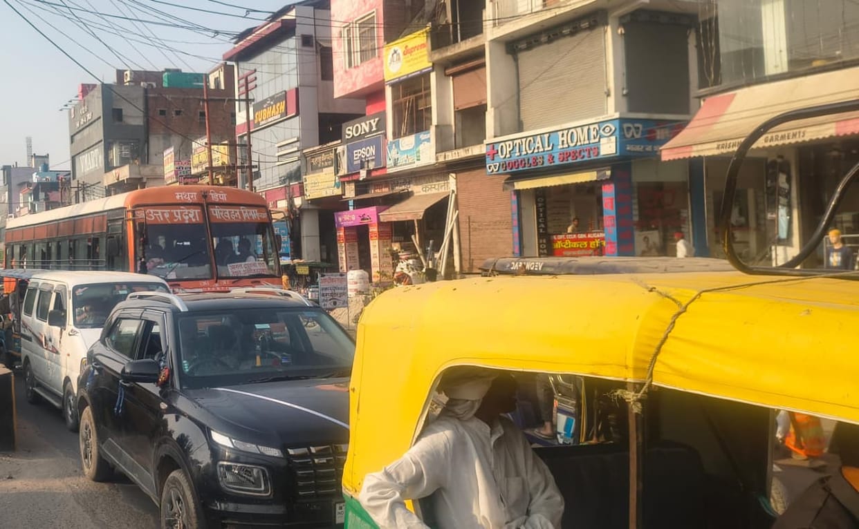 Bypass construction stuck due to lack of budget
