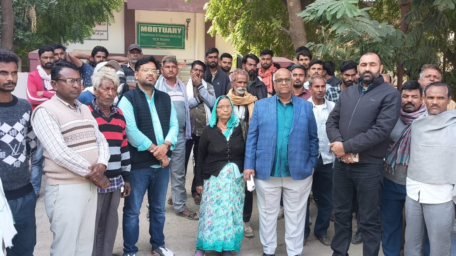 विवाहिता की संदिग्ध हालात में मौत
