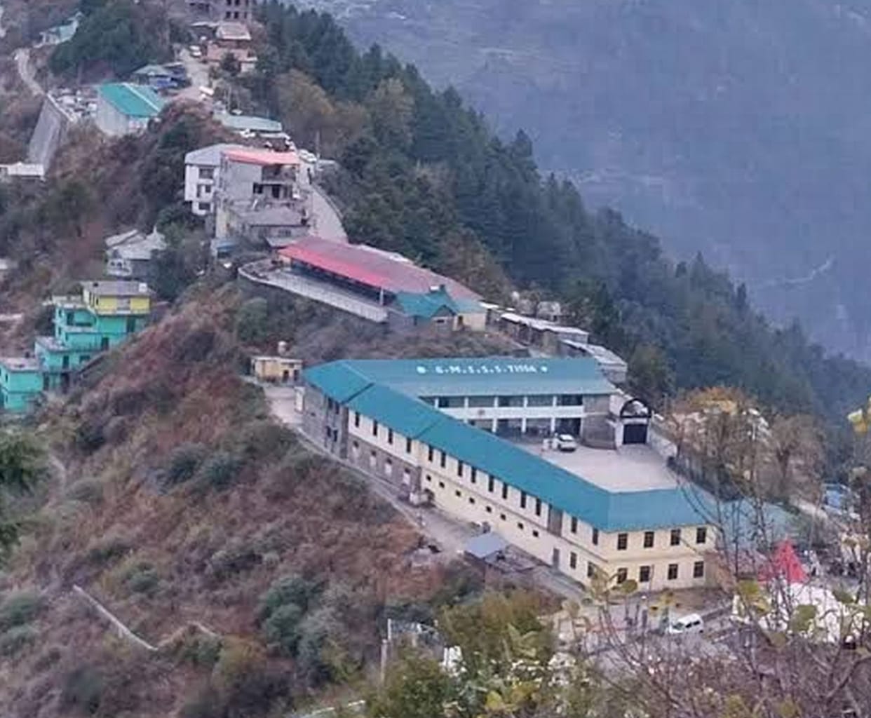 Indoor stadium to be built in Bhanjradu with Rs 7 crores