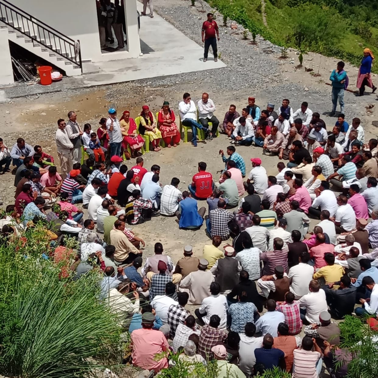 Ban on English liquor at wedding ceremonies