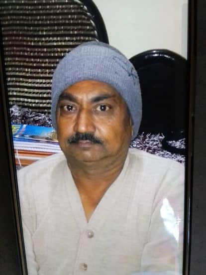 Elderly man standing on the road crushed by bus, dies