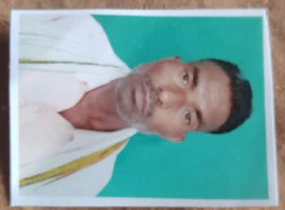 A dumper rams into a truck parked on the highway, the driver dies after being trapped in the cabin