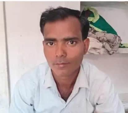 The body of a youth missing for nine days was found hanging from a tree in the forest