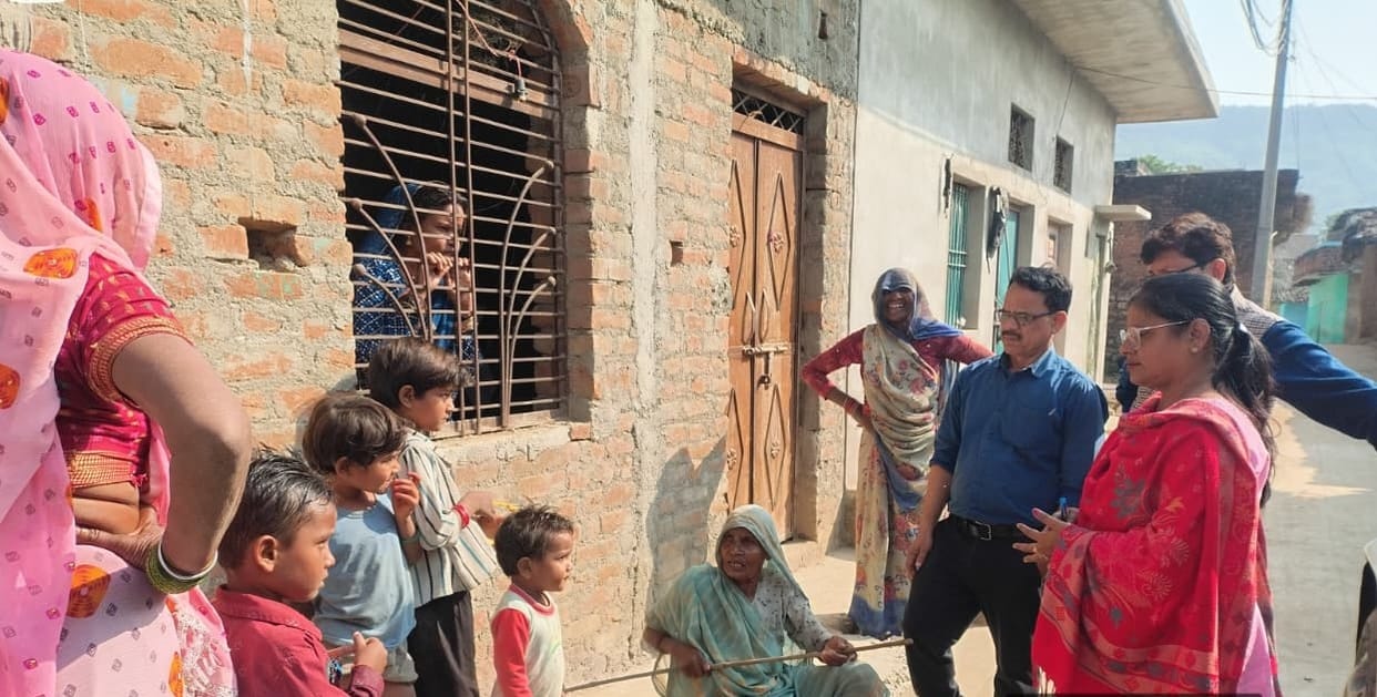 Health department sent notice to 300 houses, 68 dengue patients found till November