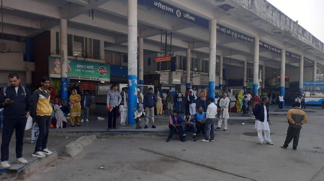 209 buses arranged for PM's rally, 102 returned