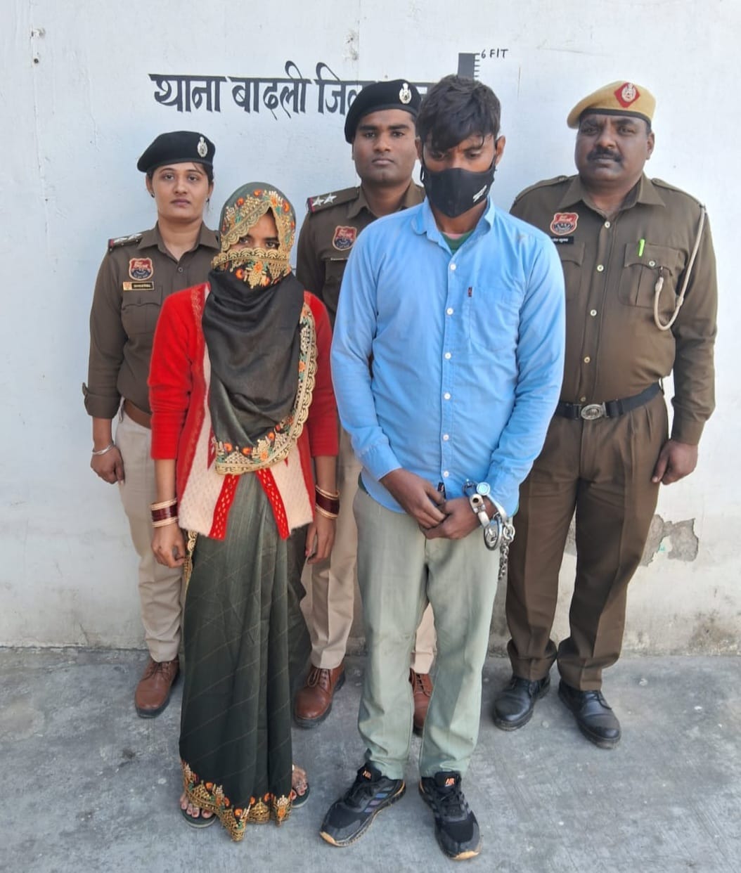 Husband and wife killed him for talking to his wife, couple arrested