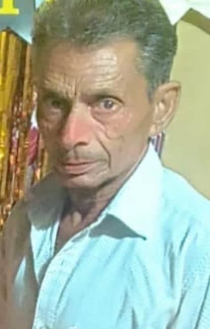 Farmer killed after being hit by a car