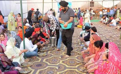 Sikhs never backed down in their fight for Shri Ram's birthplace: Yogi