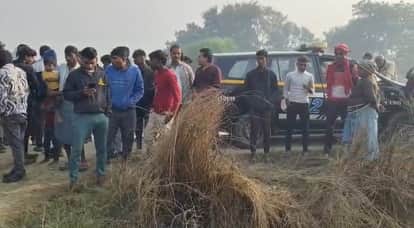 Uncontrolled bike collided with culvert, one died, another injured