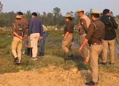 Molestation victim's body found in field, murder alleged