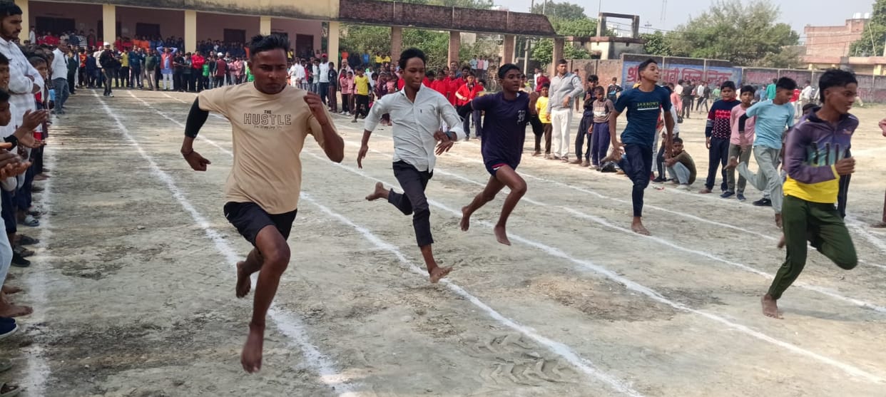 PM Shri Dihwa winner in girls Kabaddi