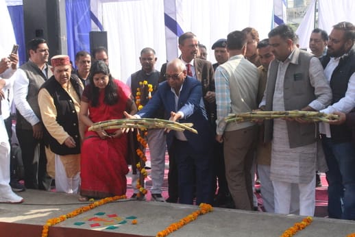 Cooperative Department will establish 150 sugar mills in the country: Dr. Arvind Sharma