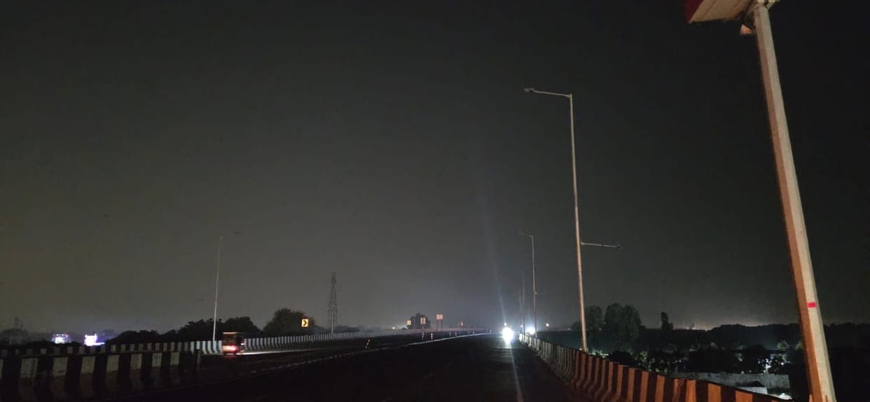 Farmers' path is in the dark, accidents are happening every day