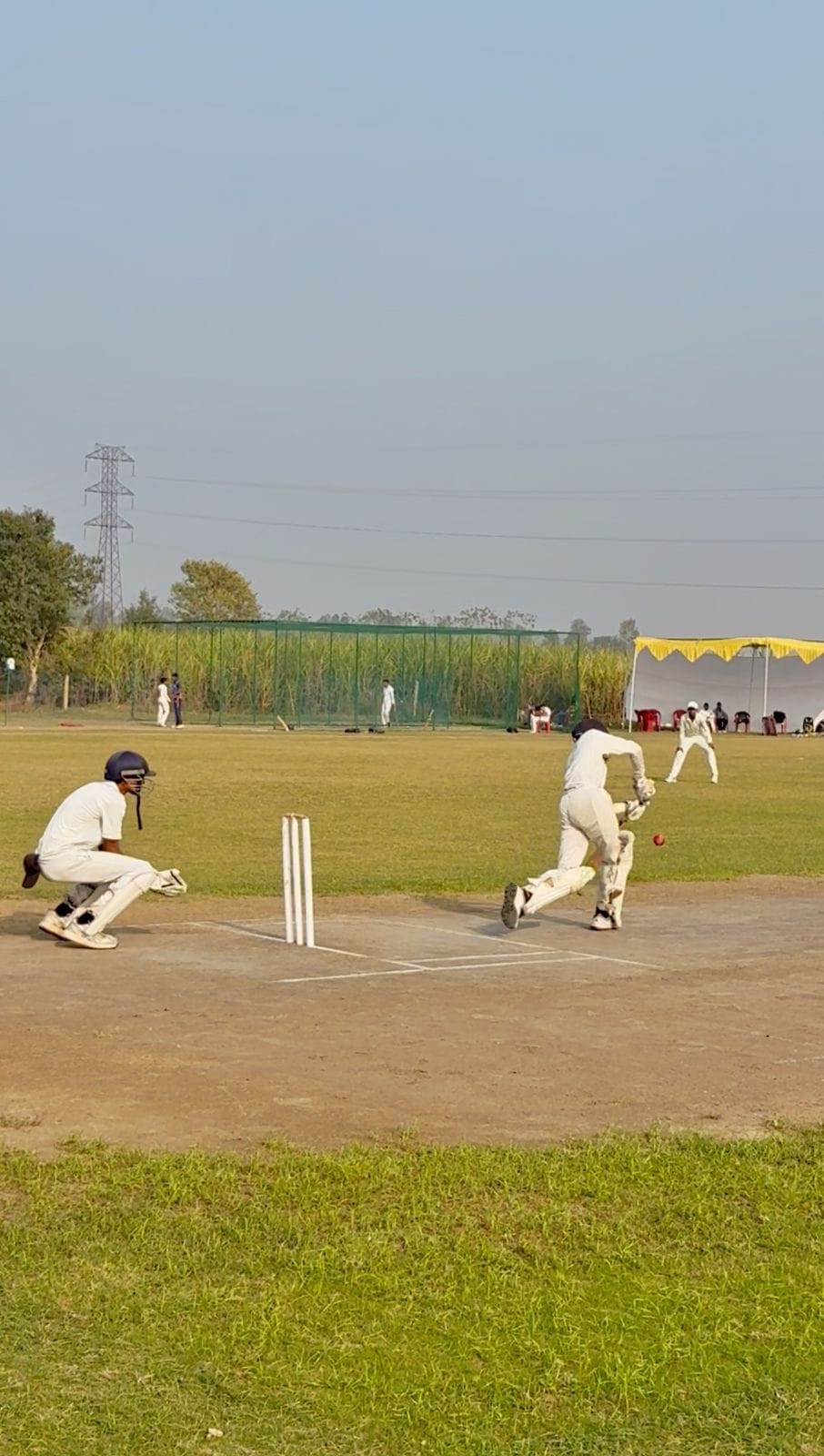 youth activity in district.