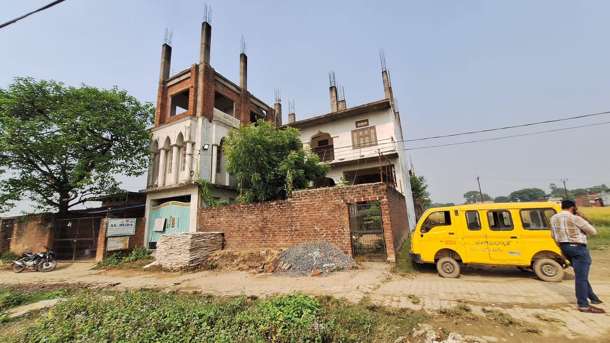 No decision on the future of 336 girl students registered in the madrasa