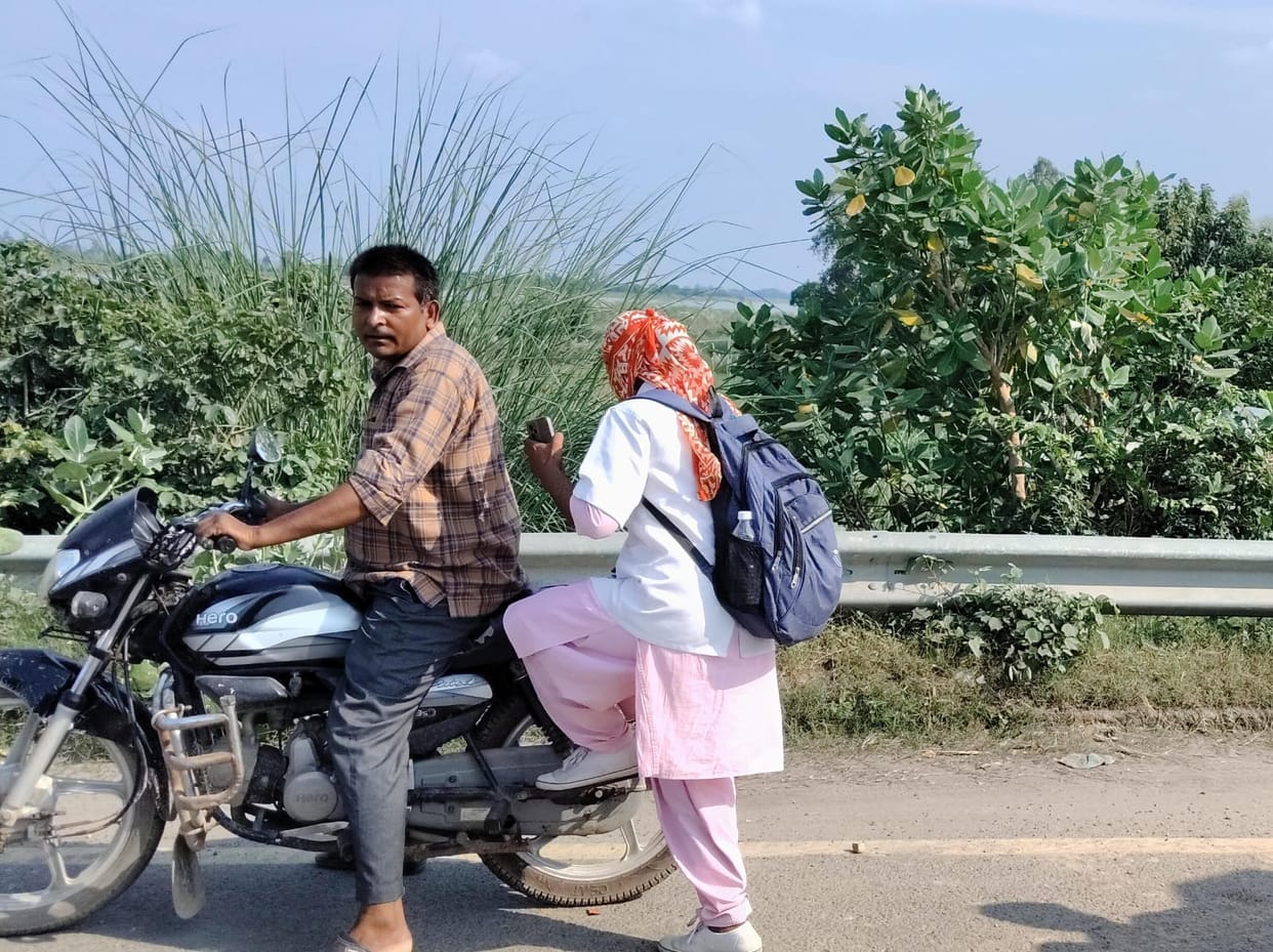 Employment has become a problem for many people, they are helping them cross the bridge by becoming their career.