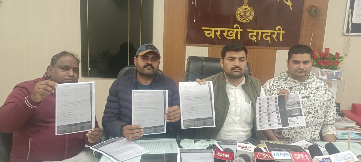 Dadri Council Vice Chairman sends Rahul Gandhi a legal notice of Rs 1 crore for defamation
