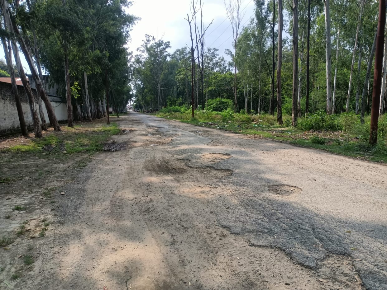 Infrastructure hindering industrial developmentTranslate