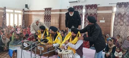 poonch news, gurudwara singh sabha