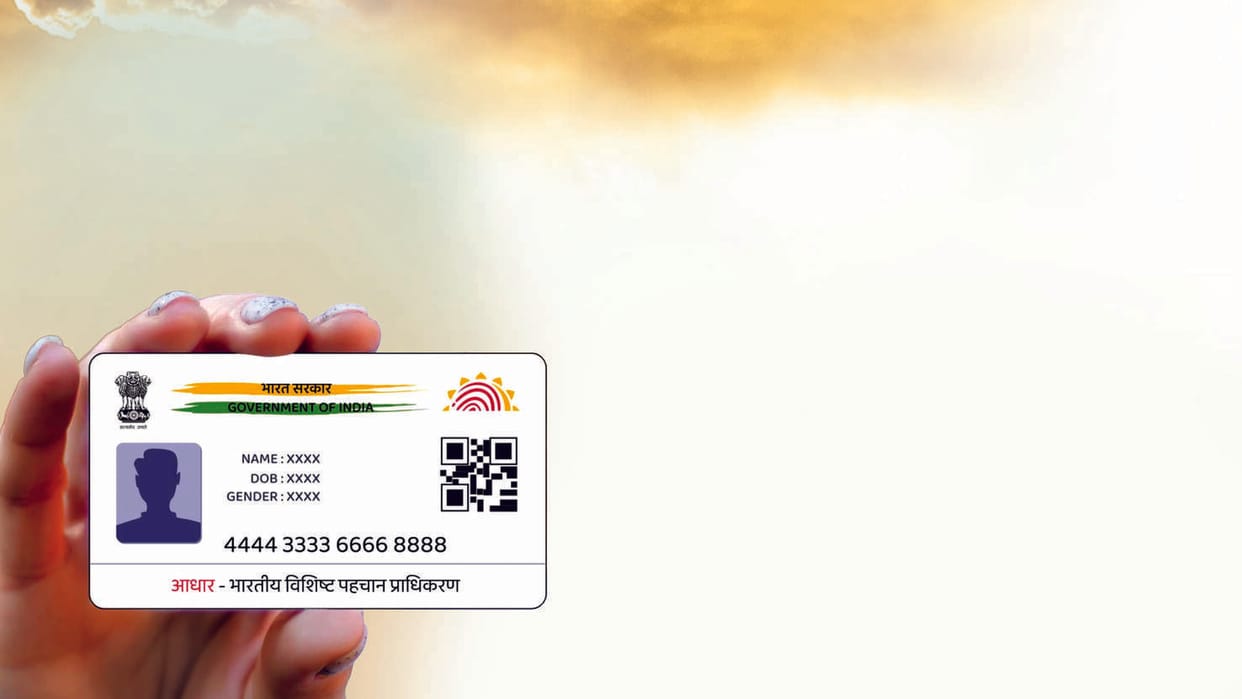 Aadhaar of 2.5 lakh children of the capital is incomplete