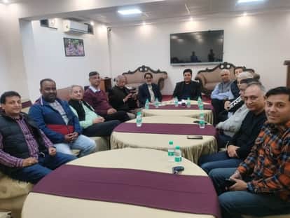 Concern expressed over the poor condition of the industrial area