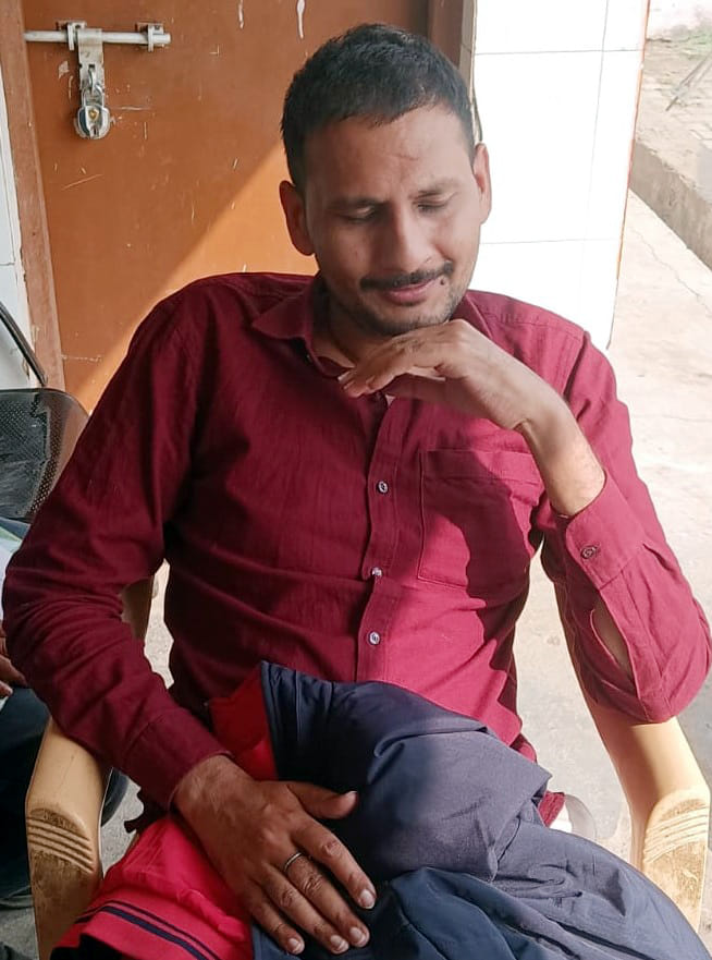 Supply inspector beaten up in Bah, documents torn