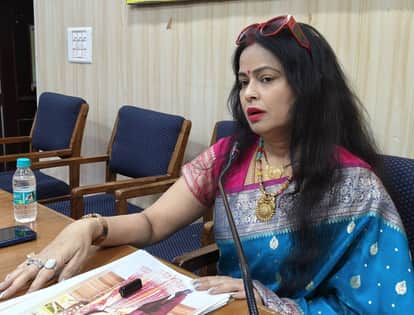 Gandharva marriage with former MLA Suresh Rathore: Urmila