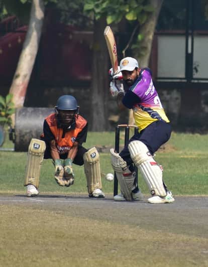 Averbode defeated Neena Thapa in a thrilling contest