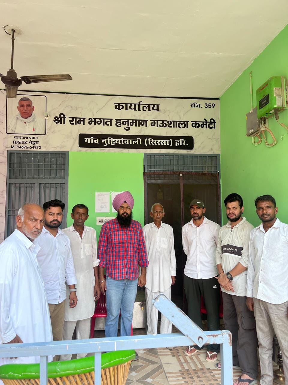 Detailed information was given on proper animal diet and animal care.