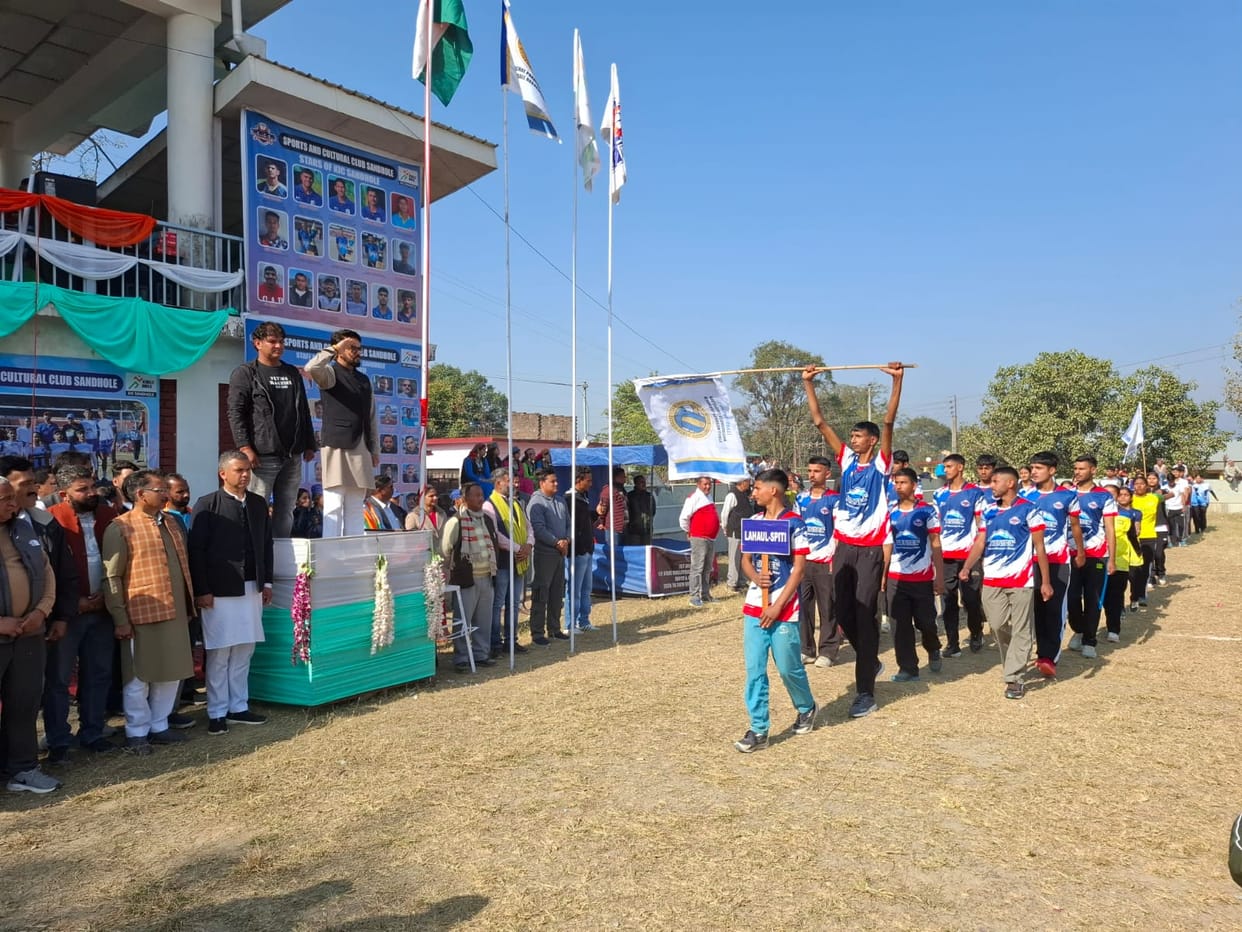 In the boys' category, Mandi and Rohru sports hostel teams won the matches.