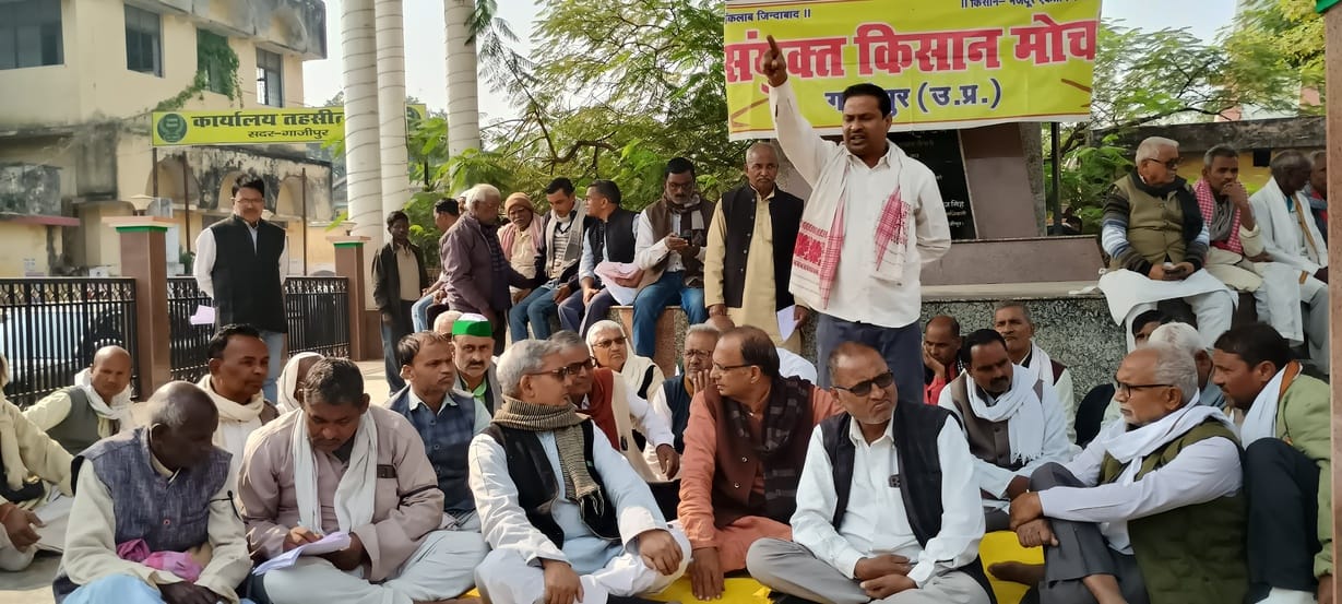 The government has reneged on its promises to farmers: Ishwari