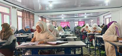 Leh, Pre Board Exams, Class 10th and 12th