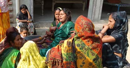 Siddharthnagar News : Rust of life was fighting for one and a half months, now Khirkar Sanson leaves