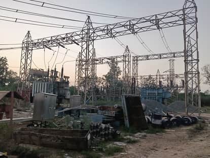 The corporation is busy modernizing power substations and installing modern VCB machines.