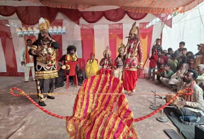 15-day Ram Vivah Dhanush Yagya fair begins in Babaganj