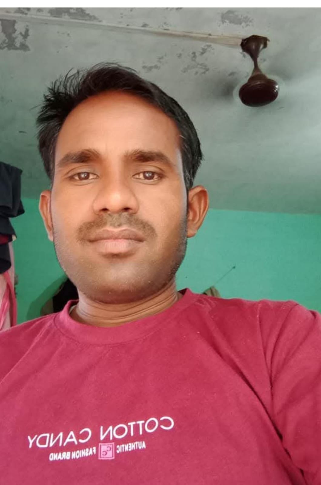 After a dispute with his wife, the teacher jumped in front of a train