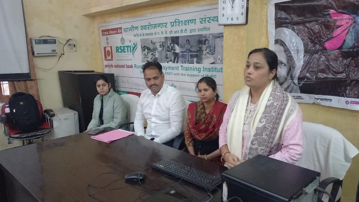 Before entering any business, take complete training for it: Umesh Bhukar Goria