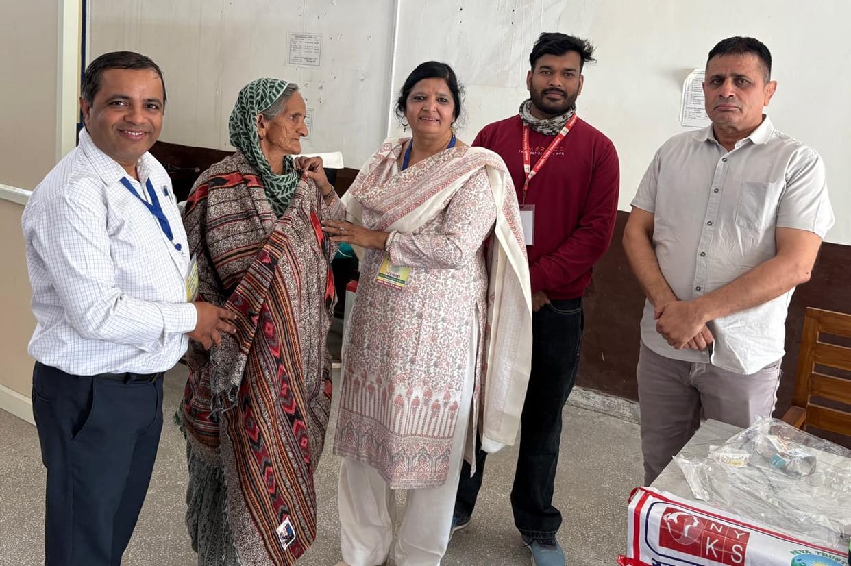 Jeevan-Samvad campaign launched in Dulina jail