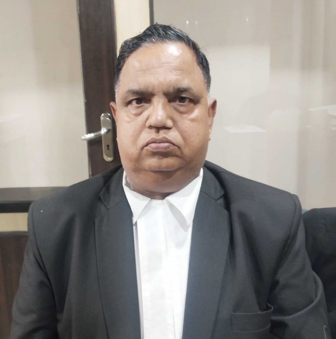 Pawan Sharma became the North Regional Vice President of the Indo-Tibetan Coordination Association