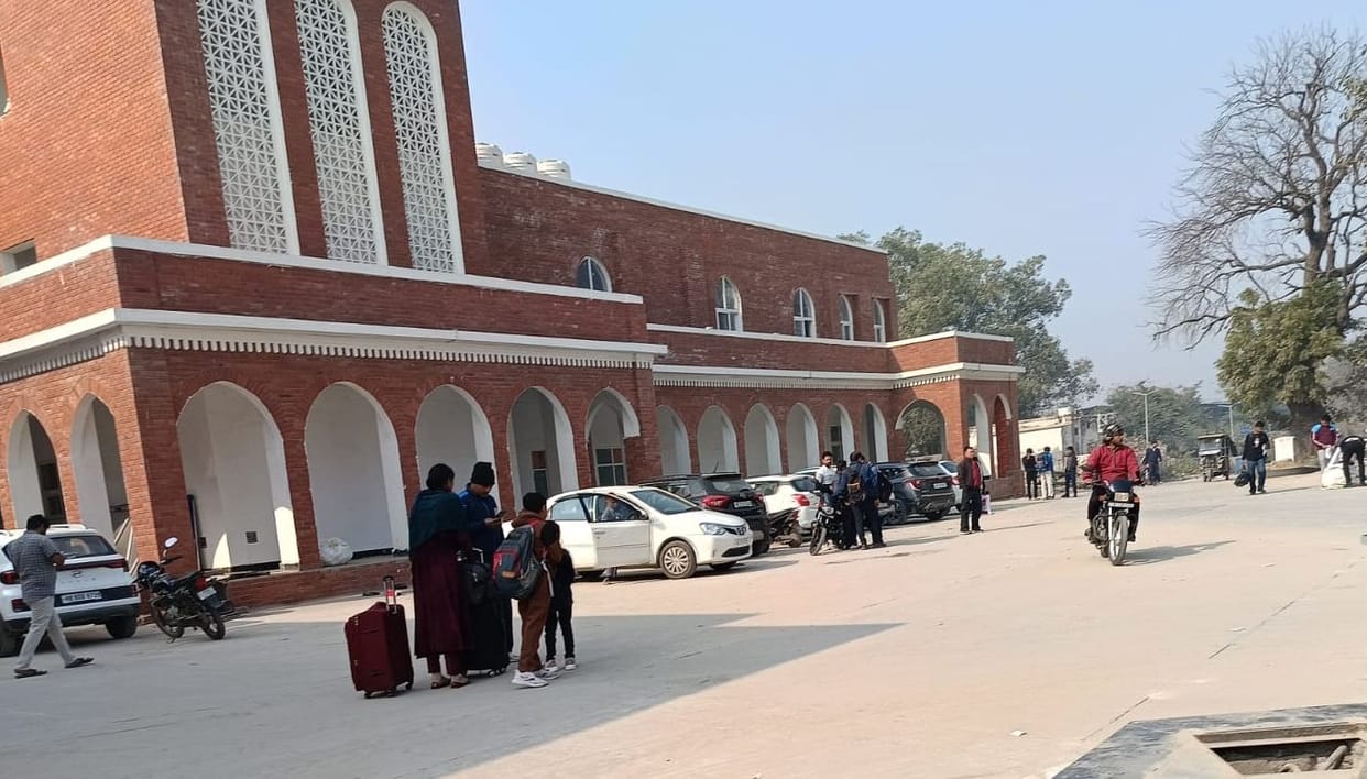 Police woke up after Delhi blast, now back in slumber...investigation stopped
