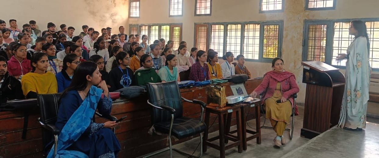 Three-day workshop begins at KM College
