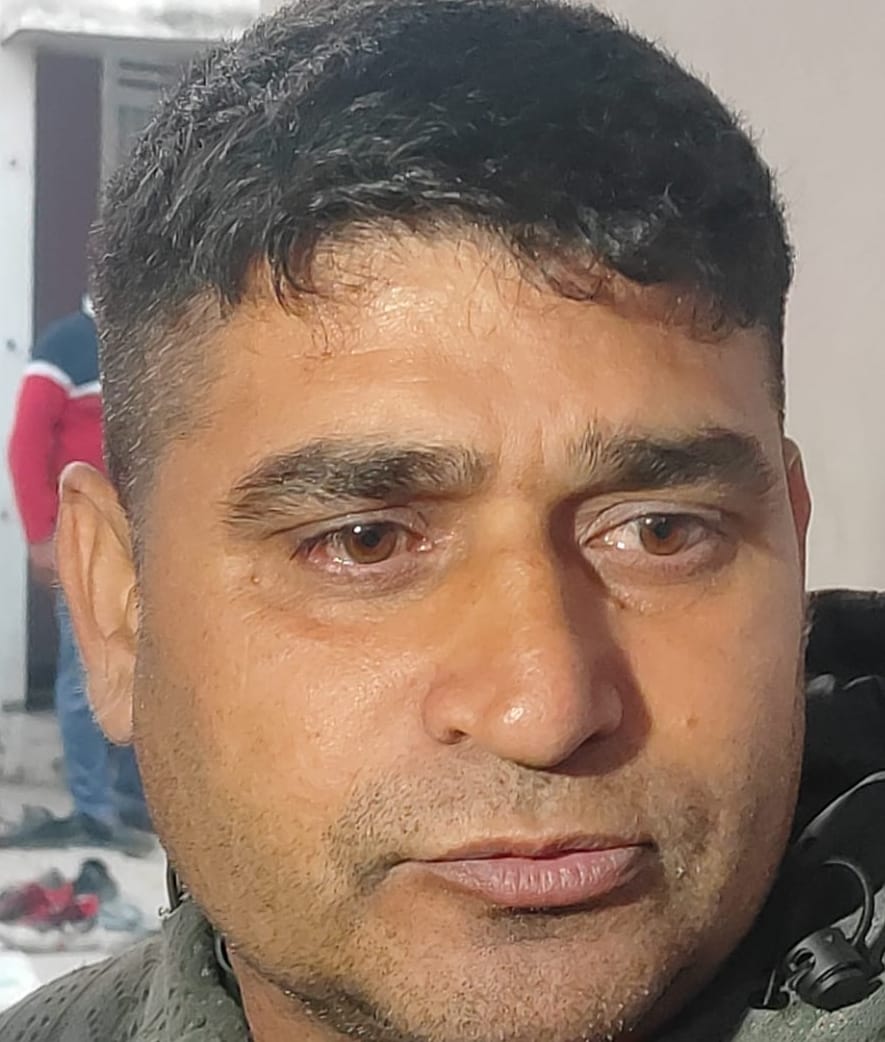 National basketball player Hardik's father broke down, saying, "My son is gone...my life is gone."