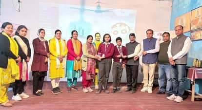 BD Inter College and CMD Inter College won