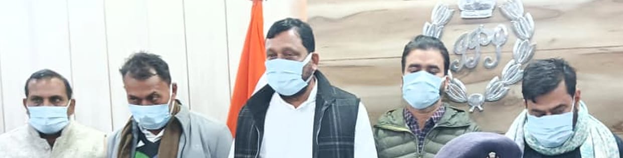 Five, including DC MDM, arrested in 11 crore MDM scam