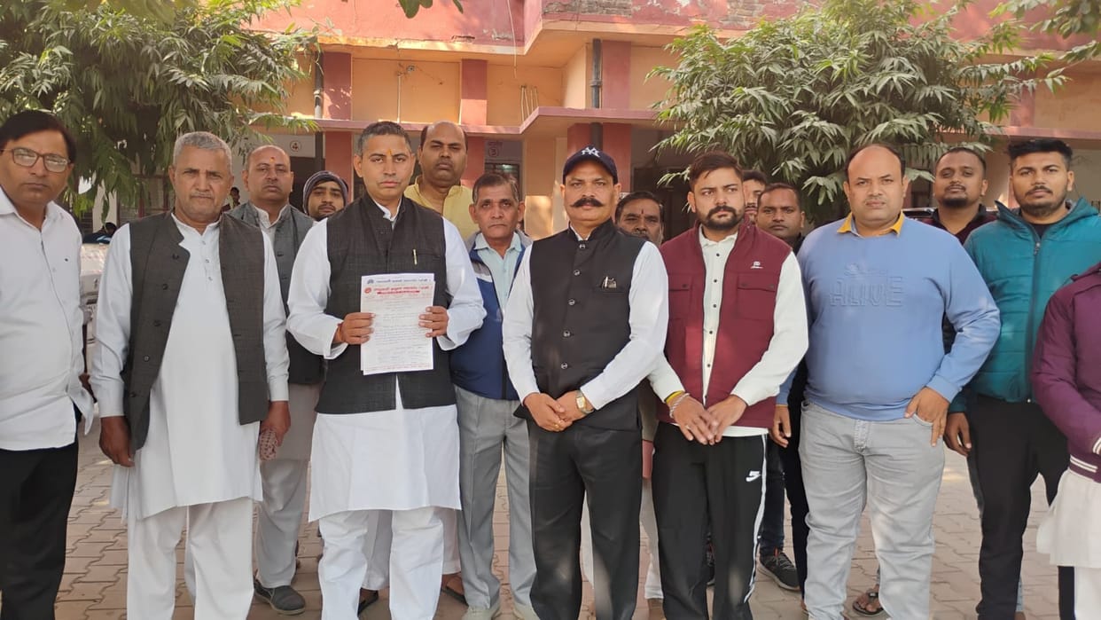 Brahmin community demands dismissal of IAS officer